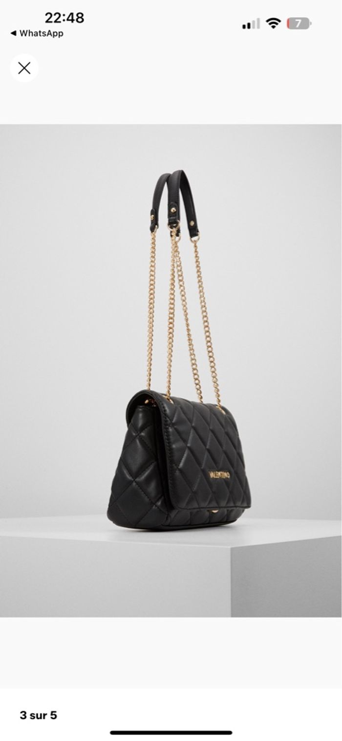 Sac valentino + porte monnaie - photo numéro 4