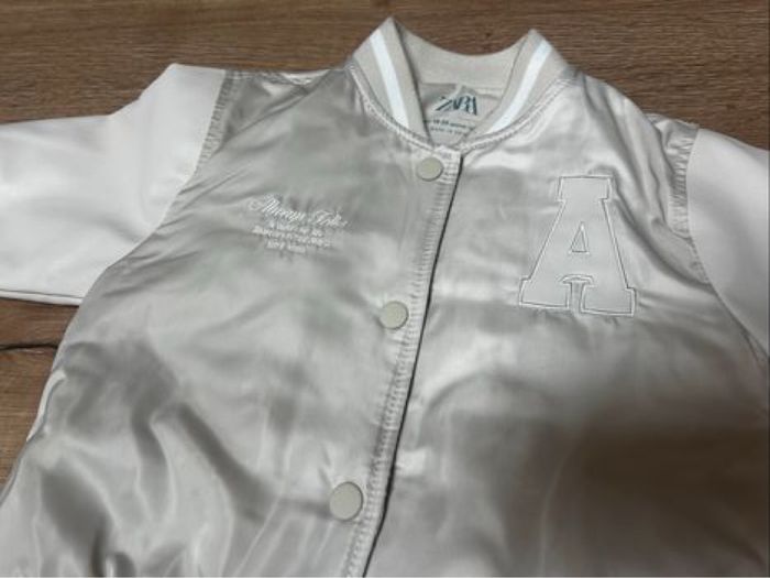 Veste bombers Garçon - photo numéro 3