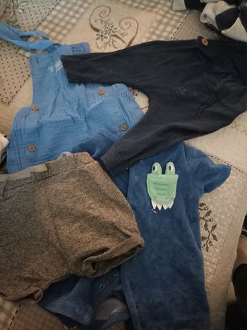 Bloomer et salopettes