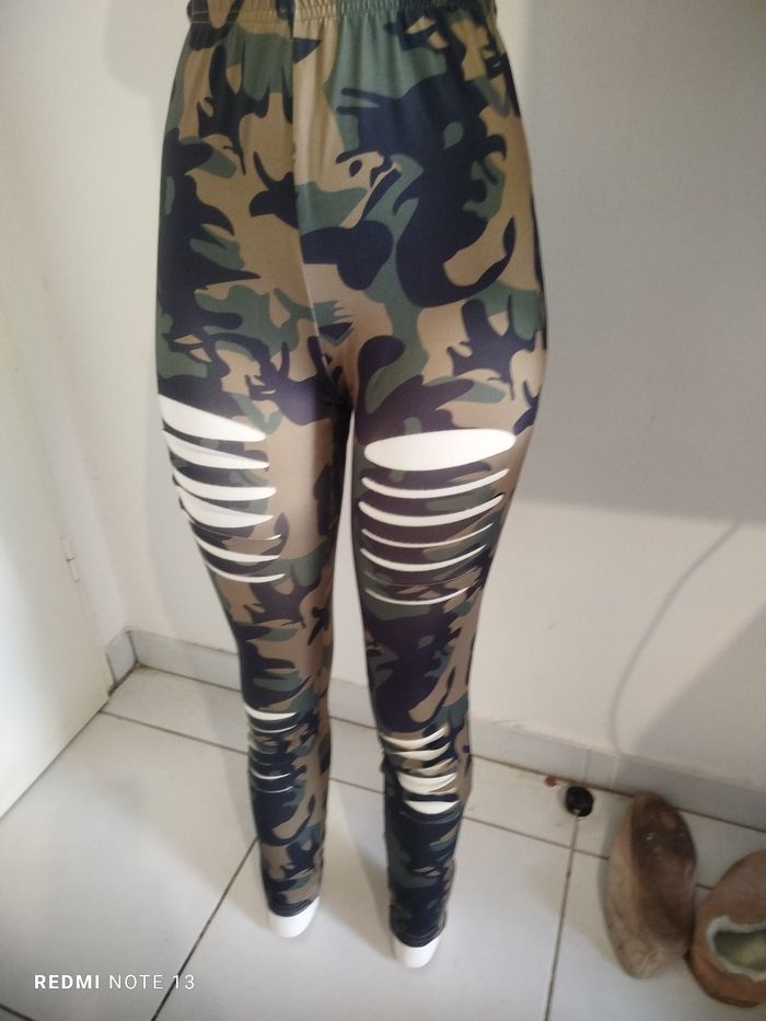 #kytieSfemme. Legging taille S - photo numéro 2