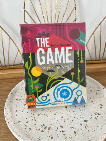 The Game – Neuf sous blister