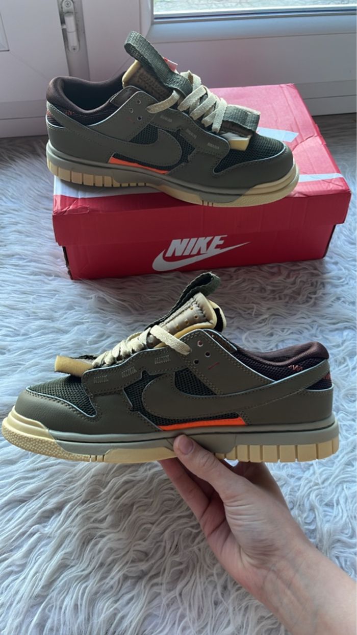 Nike Air Dunk Jumbo - photo numéro 3