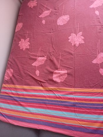 Parure de lit 2 personnes 