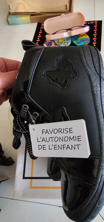 Baskets gemo neuves taille 29