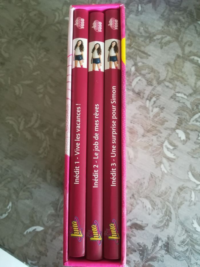 Coffret Soy Luna inédit - photo numéro 4