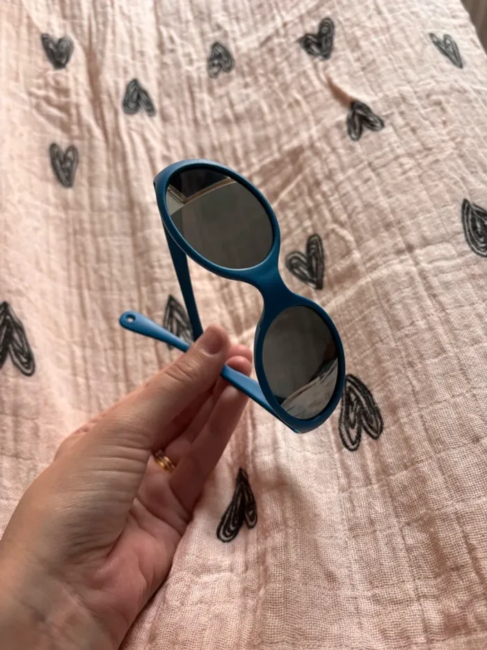 Lunette de soleil - photo numéro 4