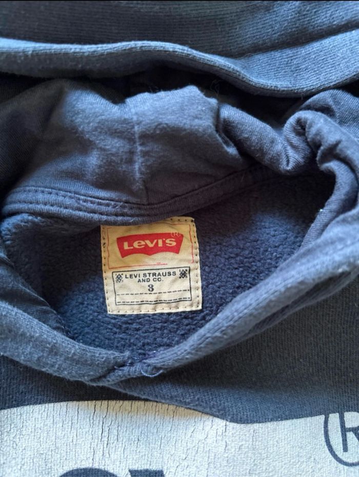 Sweat Levi’s - photo numéro 2