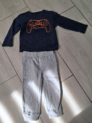 Pyjama 2 ans
