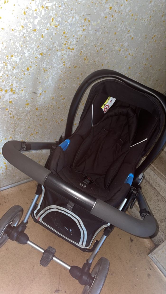 Poussette trottine - photo numéro 6