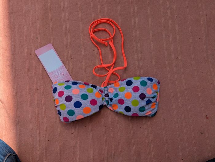 Haut de maillot de bain