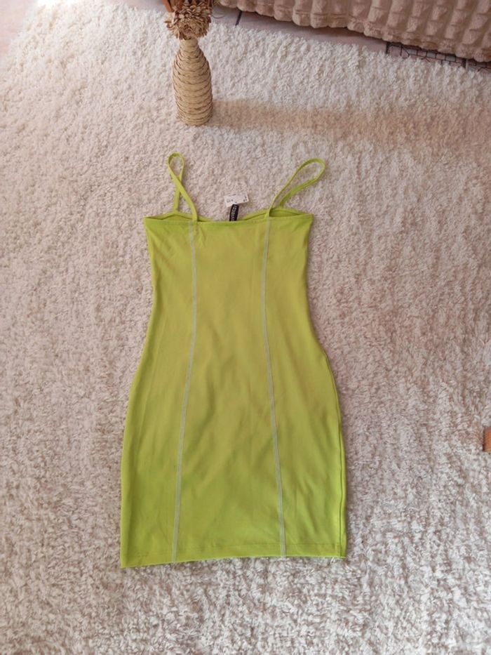 Robe#bretelles#neuve - photo numéro 4