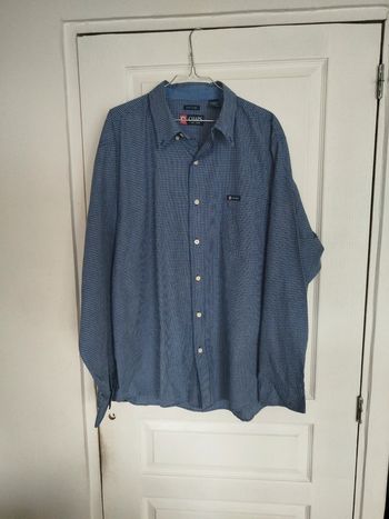 Chemise chaps xxl