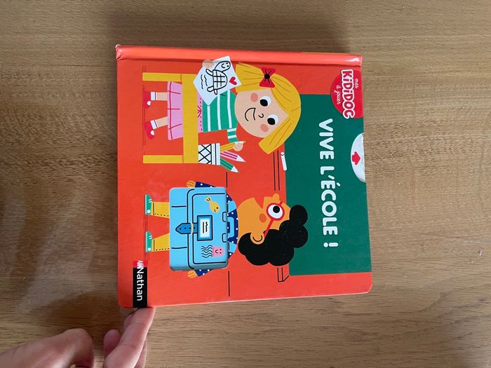 Vive l’école kididoc