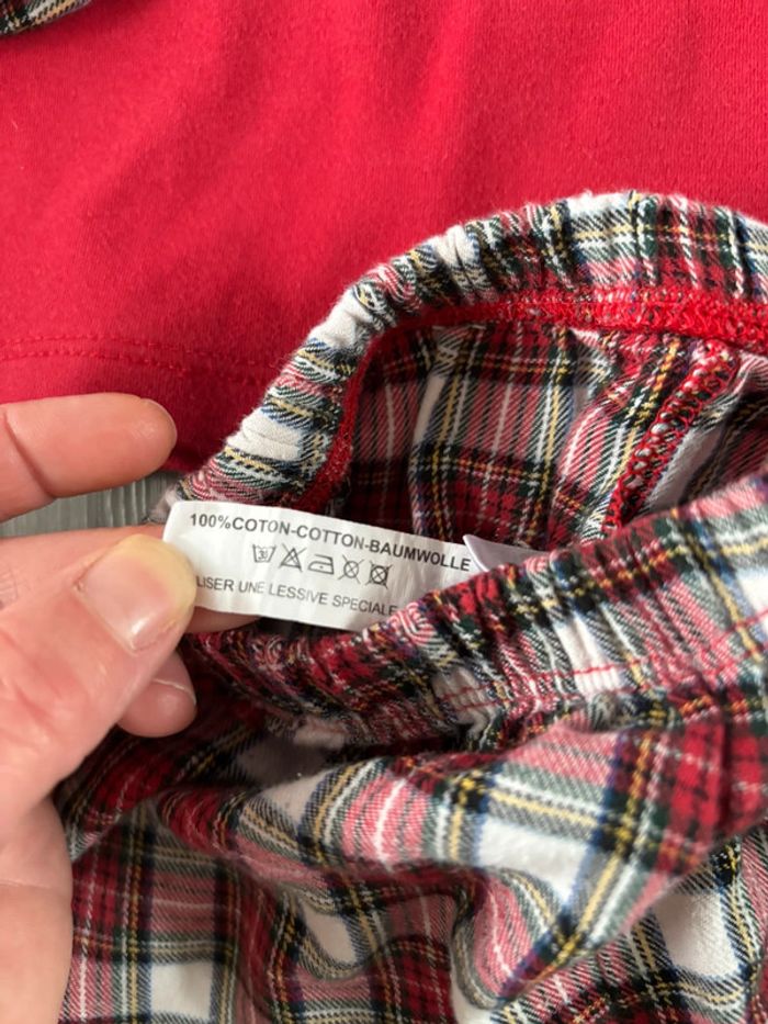 Pyjama linvoges taille 6 ans - photo numéro 4