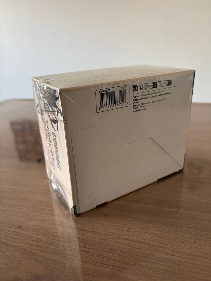 Display Riftbound Spiritforged ENG - photo numéro 3