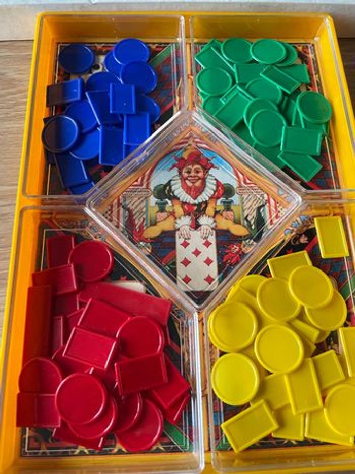 Jeu du nain jaune - photo numéro 7