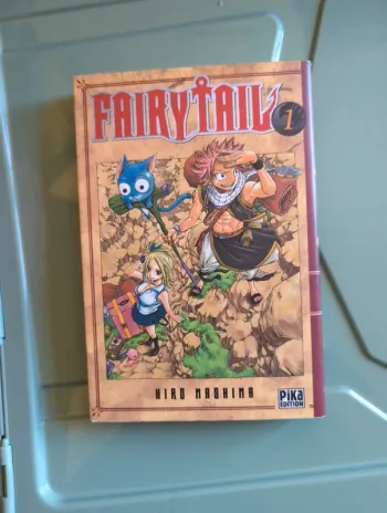 Fairy Tail 1