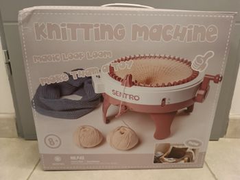 [NEUVE] Machine à tricoter