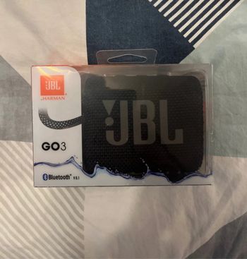 Enceinte JBL neuf