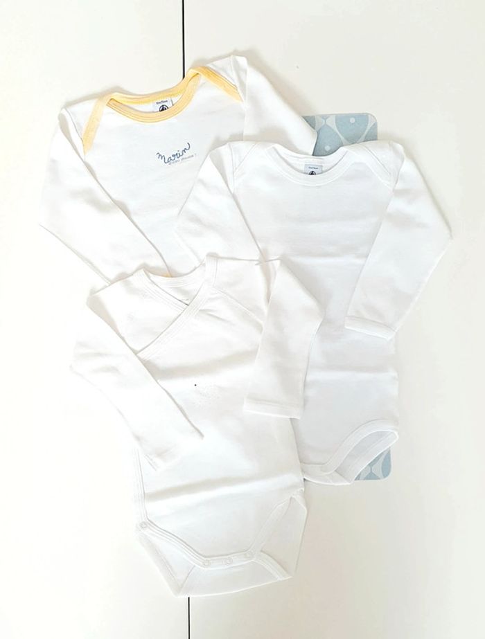 Bodies Petit Bateau - 12M