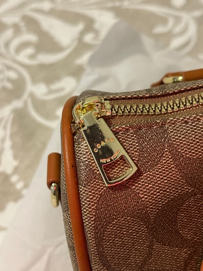 Sac Coach neuf - photo numéro 5