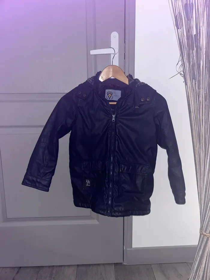 Parka chaude sergent major