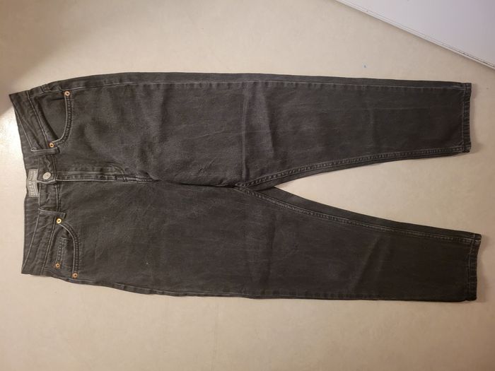 Jean noir - photo numéro 4