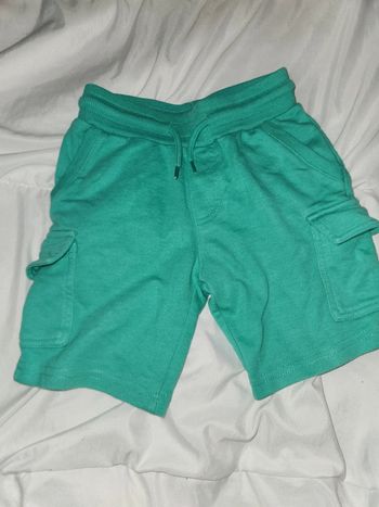 Short garçon taille 4 ans