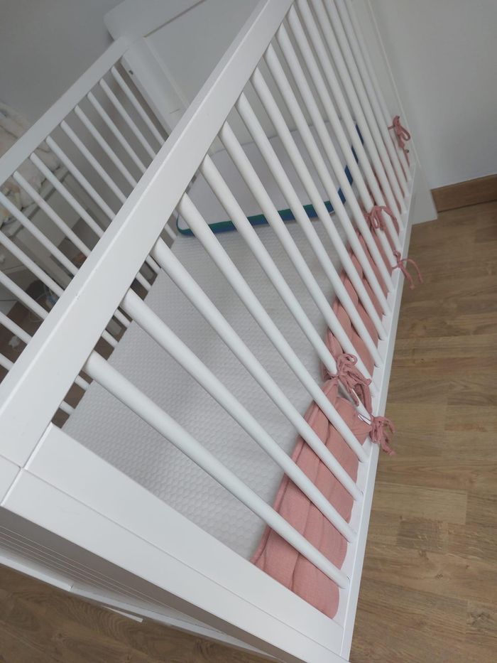 Vente de lit pour bébé - photo numéro 3