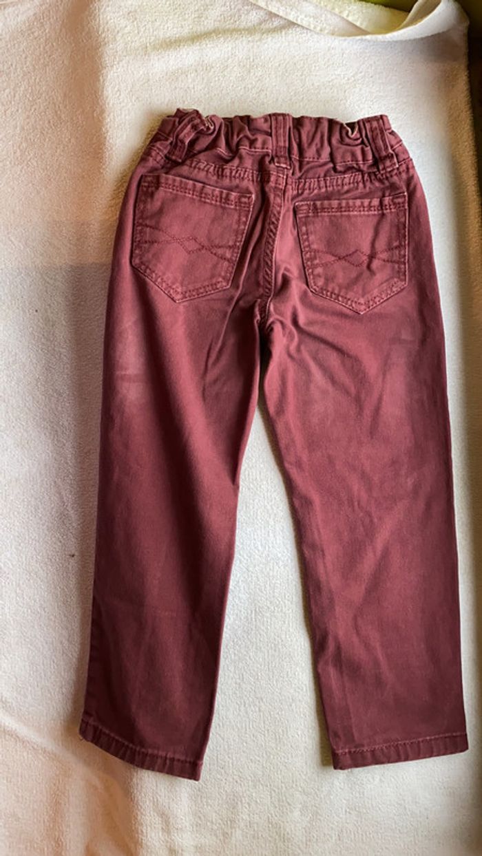 Pantalon slim - photo numéro 2