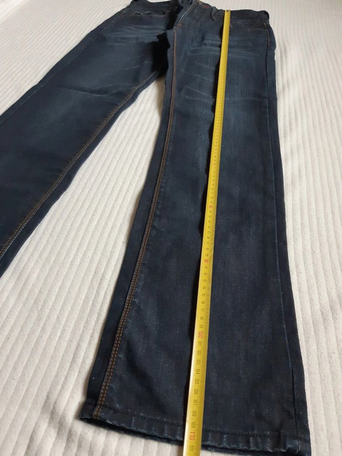 Pantalon jean droit Devred - photo numéro 10