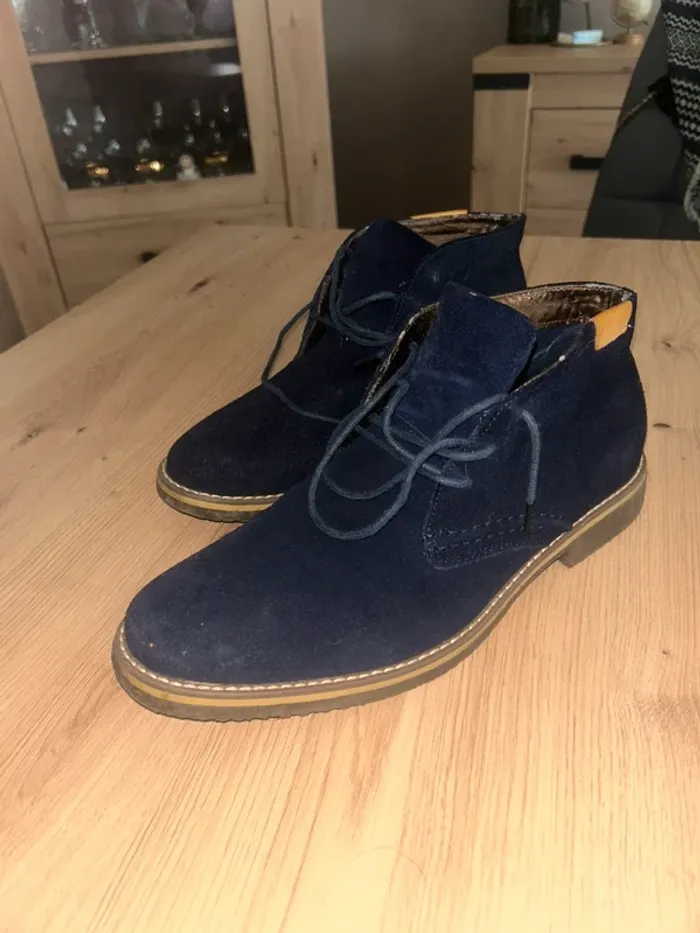 Chaussure homme - photo numéro 3