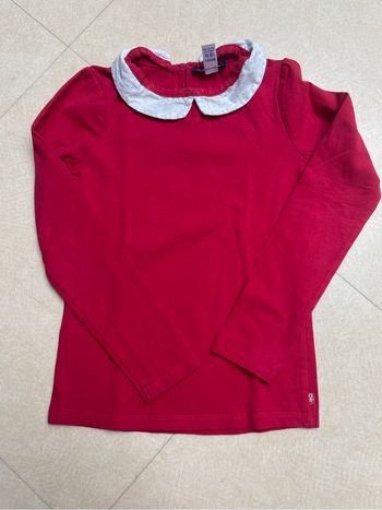 Polo col amovible okaidi