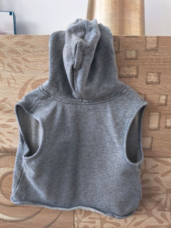 Veste en jean et gilet intégré 3 en 1 - photo numéro 7