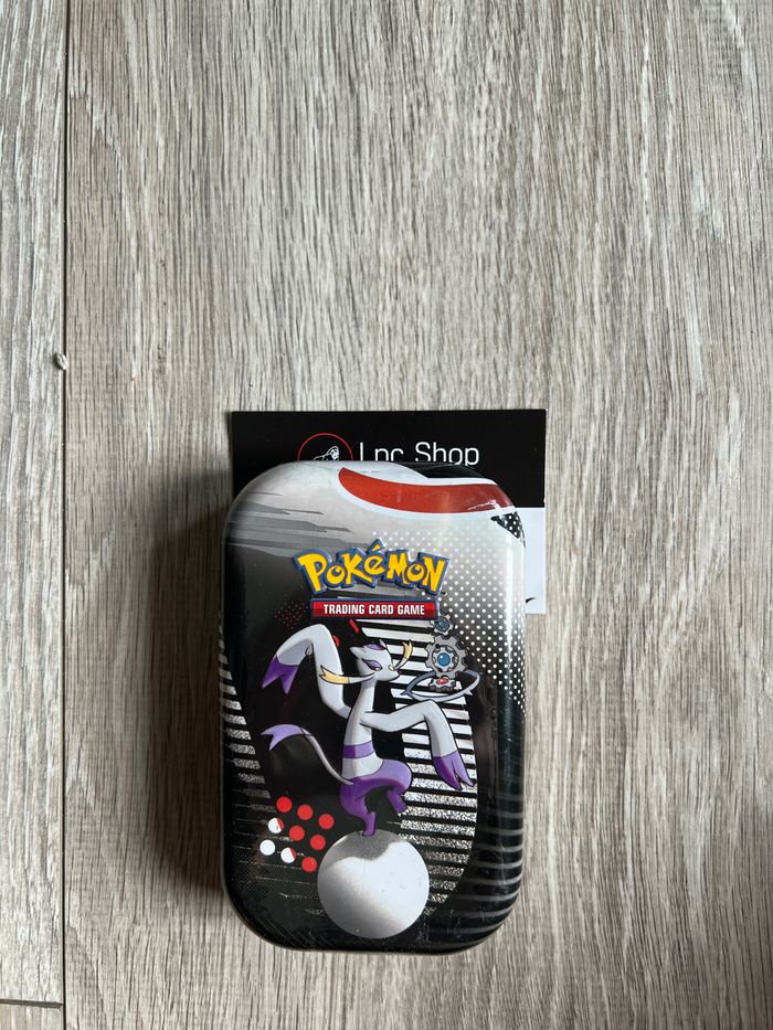 POKEMON COFFRET : MINI-TINS - FR - EV10.5 - SHAOFOUINE & CLITICLIC - NEUF SCELLE - photo numéro 2