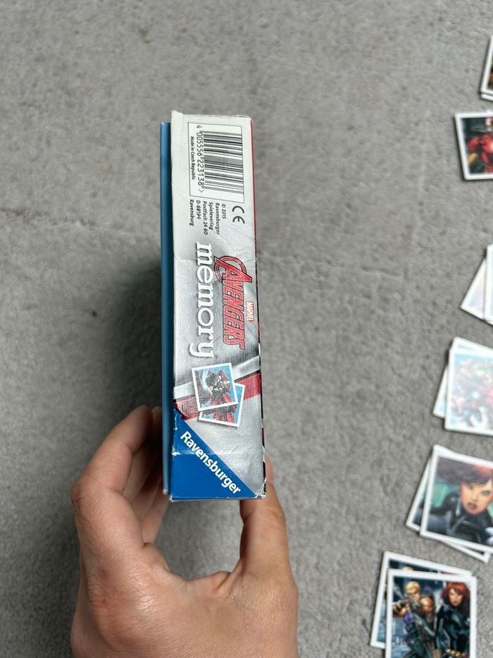 Jeu memory Avengers - photo numéro 4