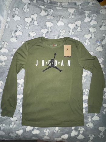 TeeShirt Manche Longue Jordan 