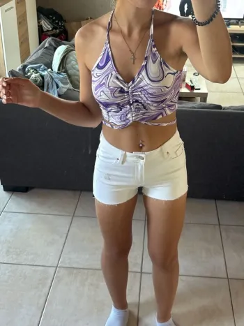Top femme