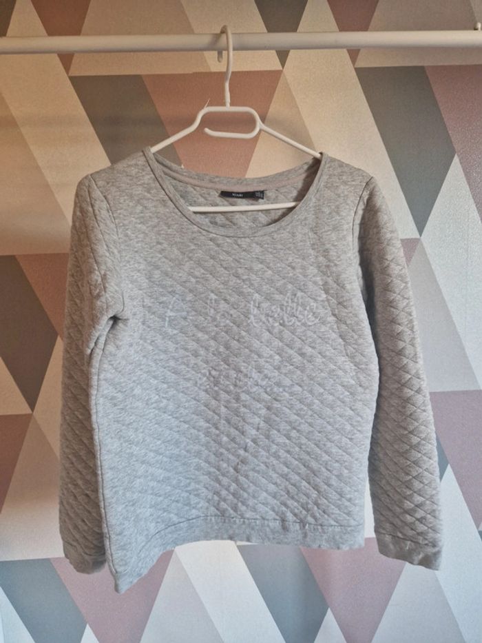 Pull femme