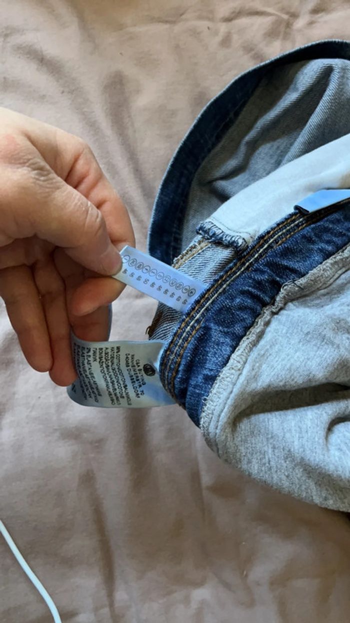 Jupe grossesse - photo numéro 3