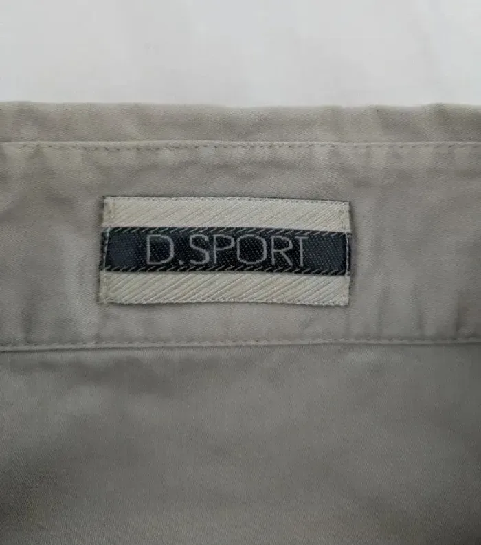 Chemisier en coton - Devernois Sport - taille 40 - photo numéro 4
