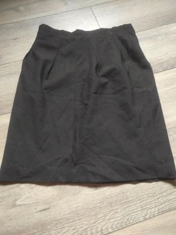 Jupe tailleur taille 36