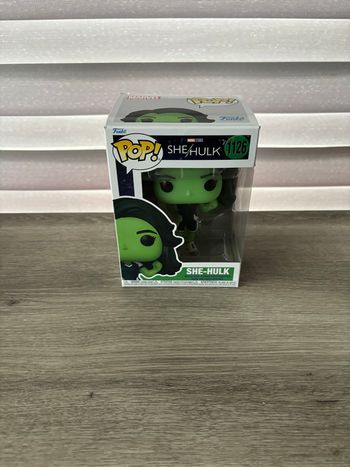 Pop She Hulk 1126