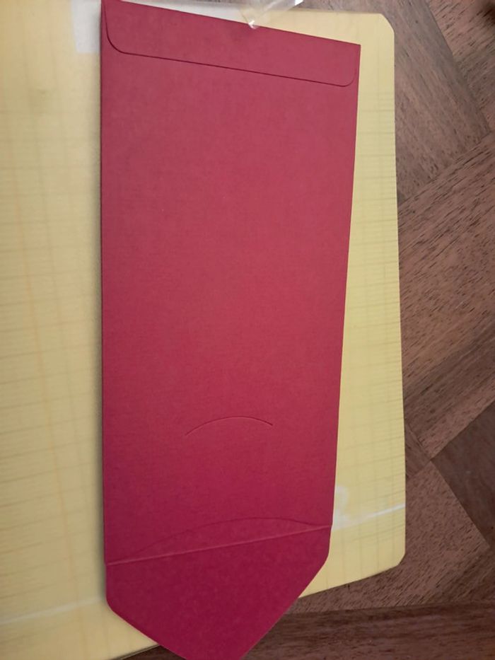 Pochette à billet - photo numéro 2