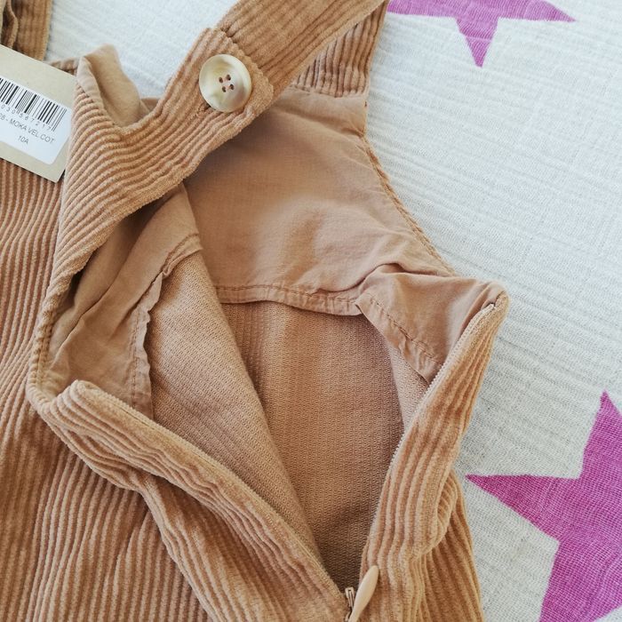 Poudre organic robe 6 ans - photo numéro 5