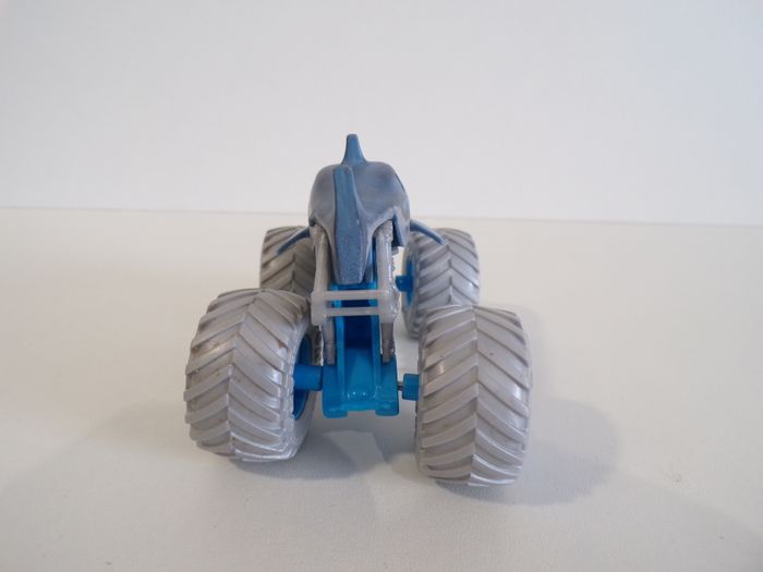 Monster trucks - Monster Jam - Mégalodon (J14) - photo numéro 5