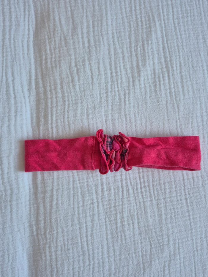 Lot de bandeaux pour bébé / fille - photo numéro 5