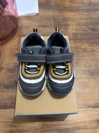 Baskets Saxo blues 22