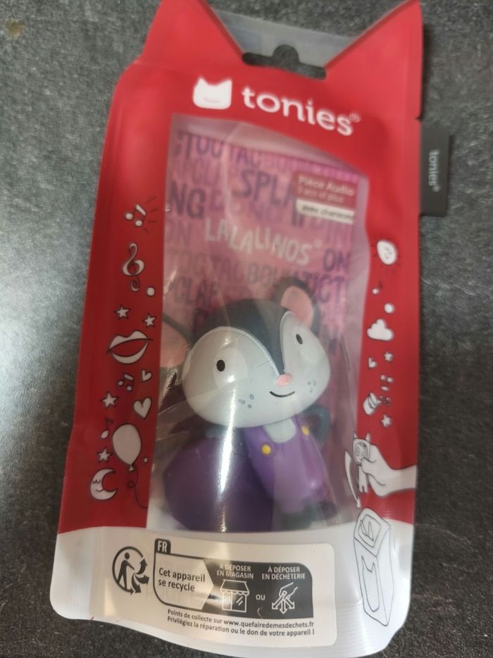 Tonie Lalalinos Ça Groove À Bumbaloo (Scout)