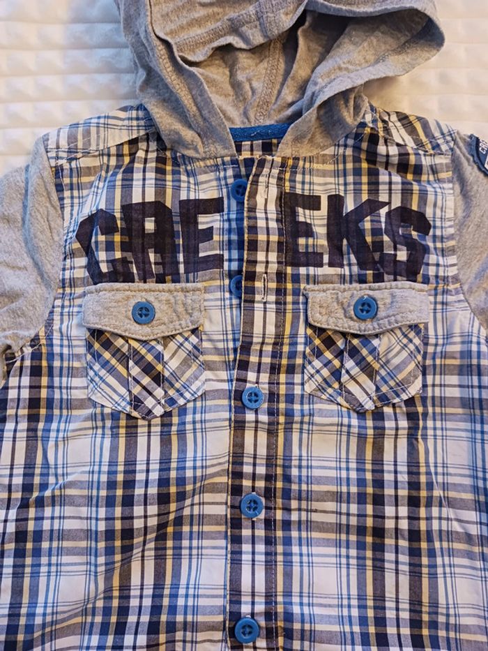 Lot de 2 chemises - photo numéro 3